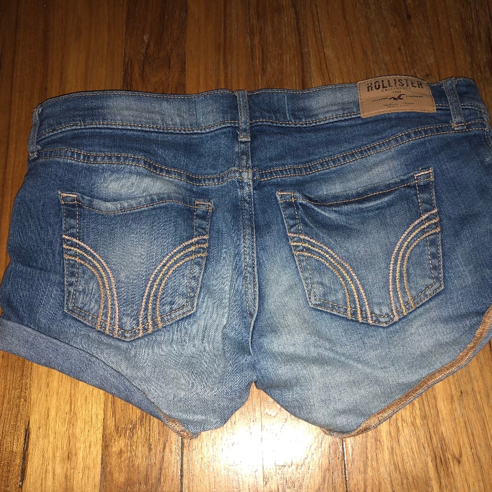 Hollister Jean Shorts